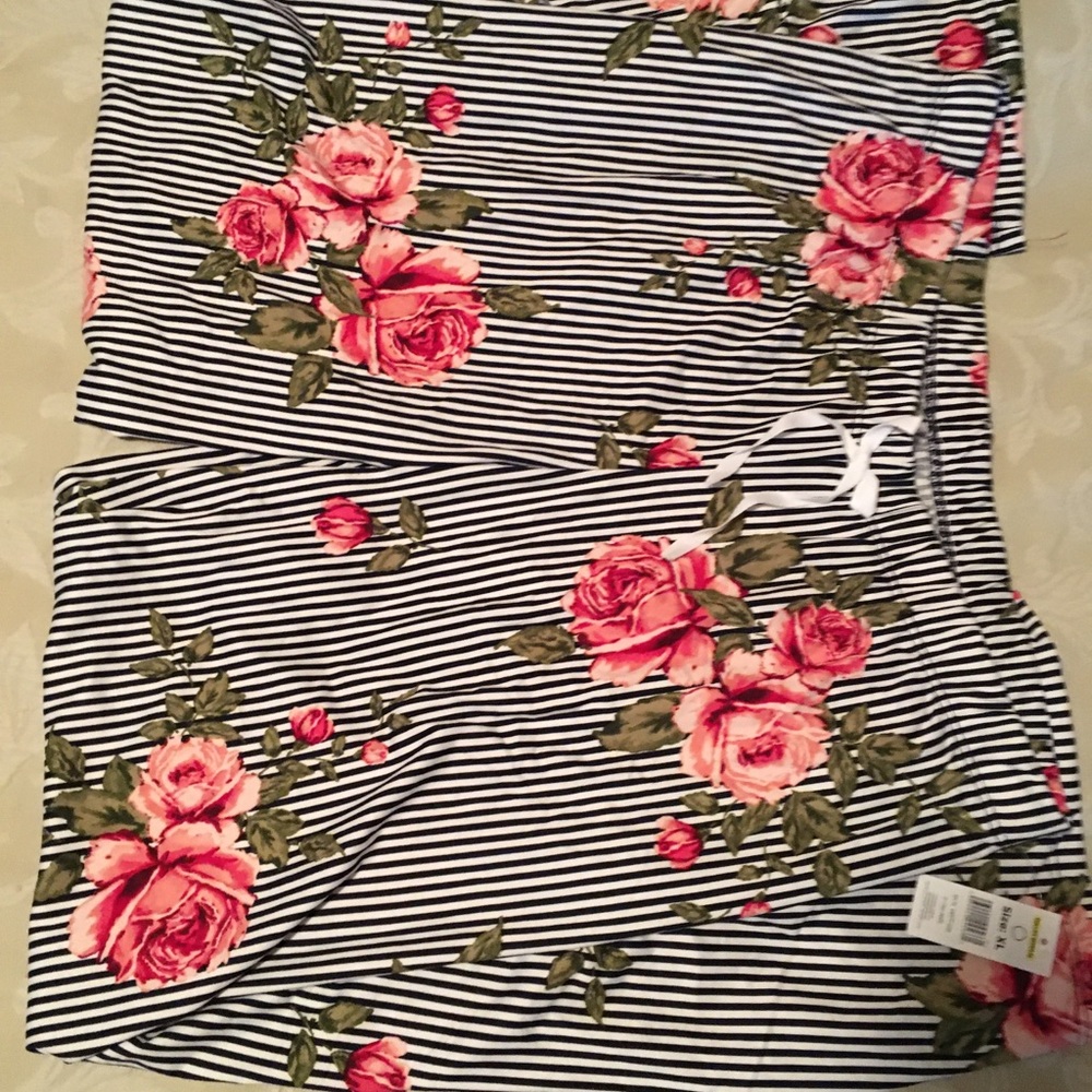 Bobbie Brooks pajama pants